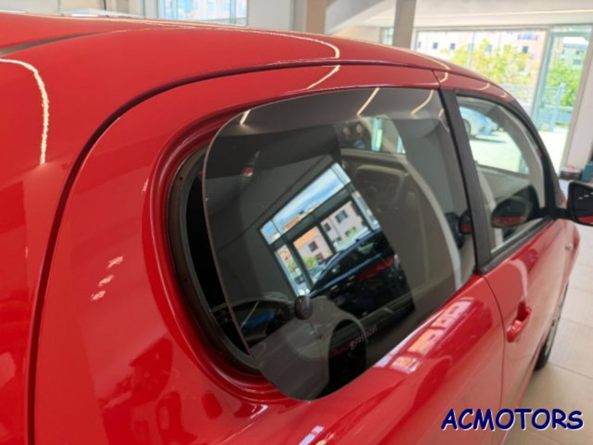 Citroen C1 Airscape C1 Airscape VTi 68 ETG 5 porte Shine (13)
