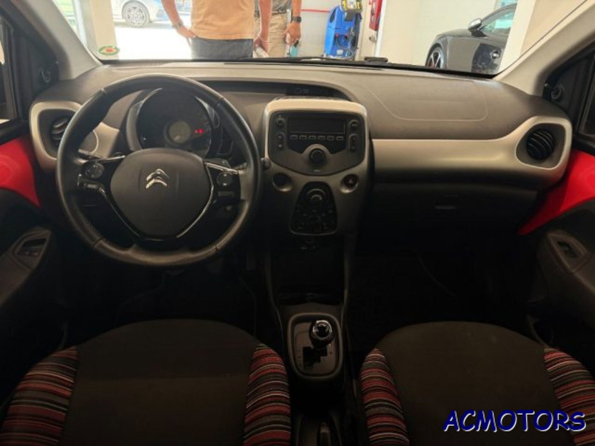 Citroen C1 Airscape C1 Airscape VTi 68 ETG 5 porte Shine (14)