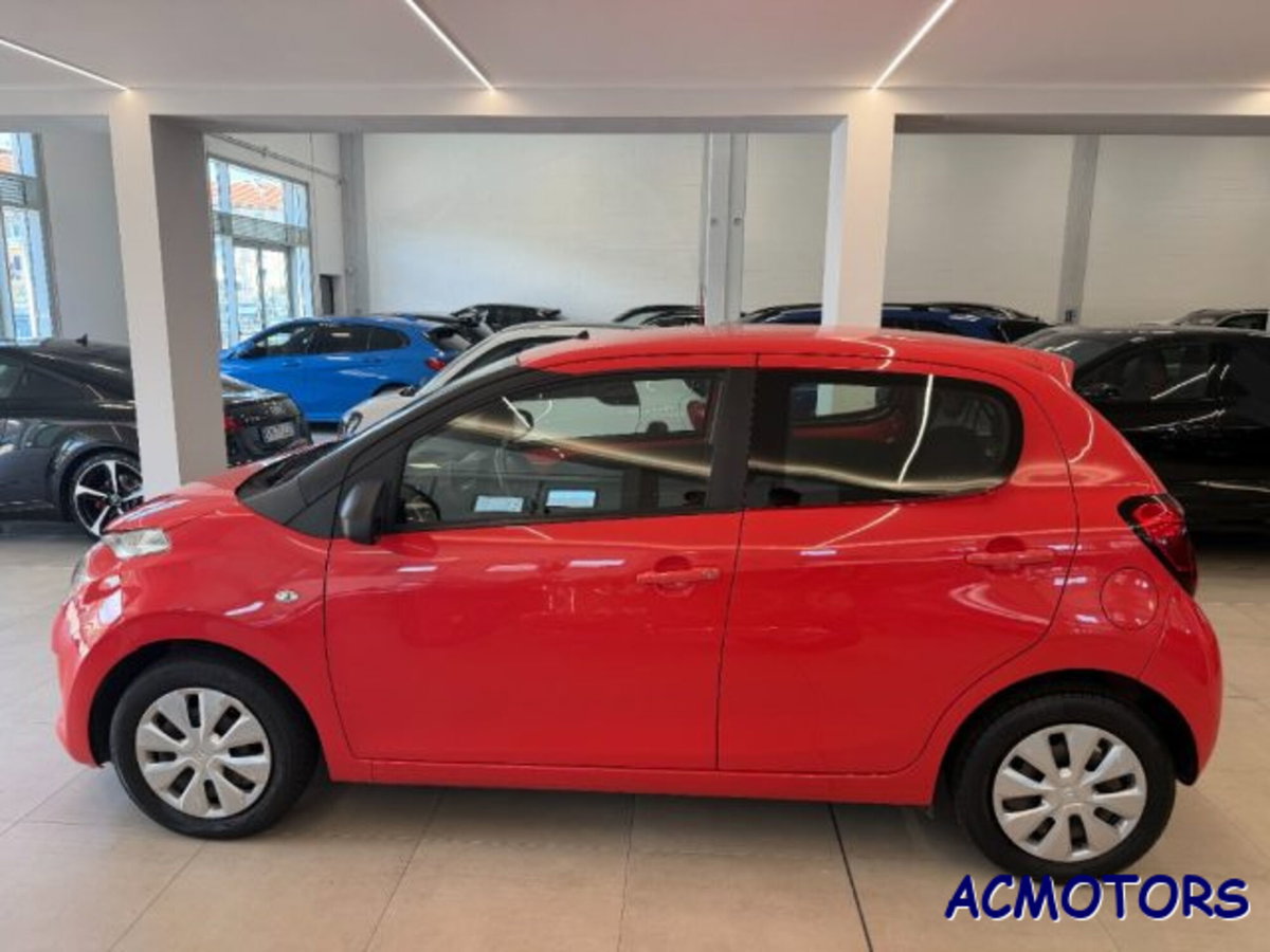 Citroen C1 Airscape C1 Airscape VTi 68 ETG 5 porte Shine (2)