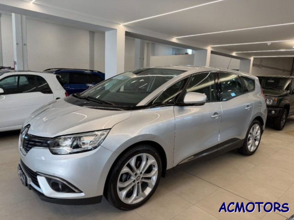 Renault Scenic E-Tech Electric 1.9 dCi Confort Dynamique