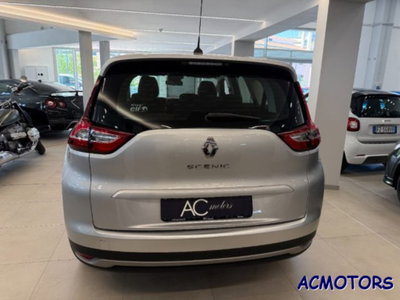 Renault Scenic E-Tech Electric 1.9 dCi Confort Dynamique (4)