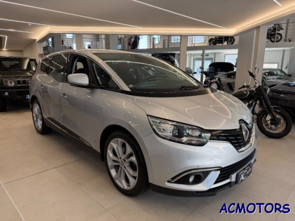 Renault Scenic E-Tech Electric 1.9 dCi Confort Dynamique (6)