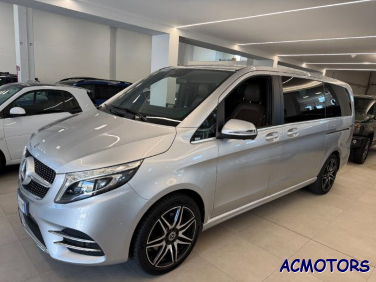 Mercedes-Benz Classe V 250 d Automatic 4Matic Premium Business Compact