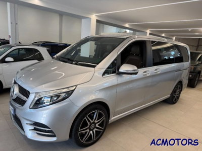 Mercedes-Benz Classe V 250 d Automatic 4Matic Premium Business Compact usata