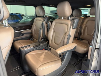 Mercedes-Benz Classe V 250 d Automatic 4Matic Premium Business Compact (12)