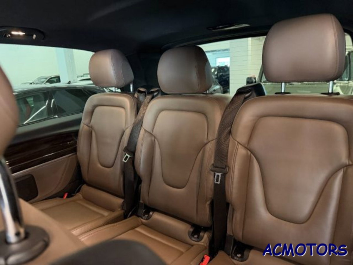 Mercedes-Benz Classe V 250 d Automatic 4Matic Premium Business Compact (14)