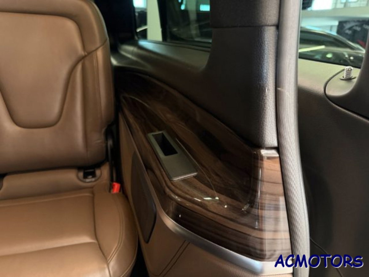 Mercedes-Benz Classe V 250 d Automatic 4Matic Premium Business Compact (15)