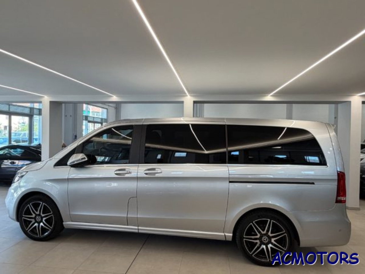 Mercedes-Benz Classe V 250 d Automatic 4Matic Premium Business Compact (3)