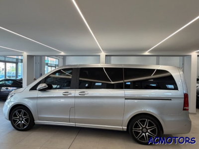 Mercedes-Benz Classe V 250 d Automatic 4Matic Premium Business Compact (3)