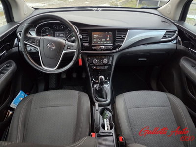 Opel Mokka 1.4 Turbo GPL Tech 140CV 4x2 Advance (10)