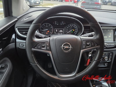 Opel Mokka 1.4 Turbo GPL Tech 140CV 4x2 Advance (11)