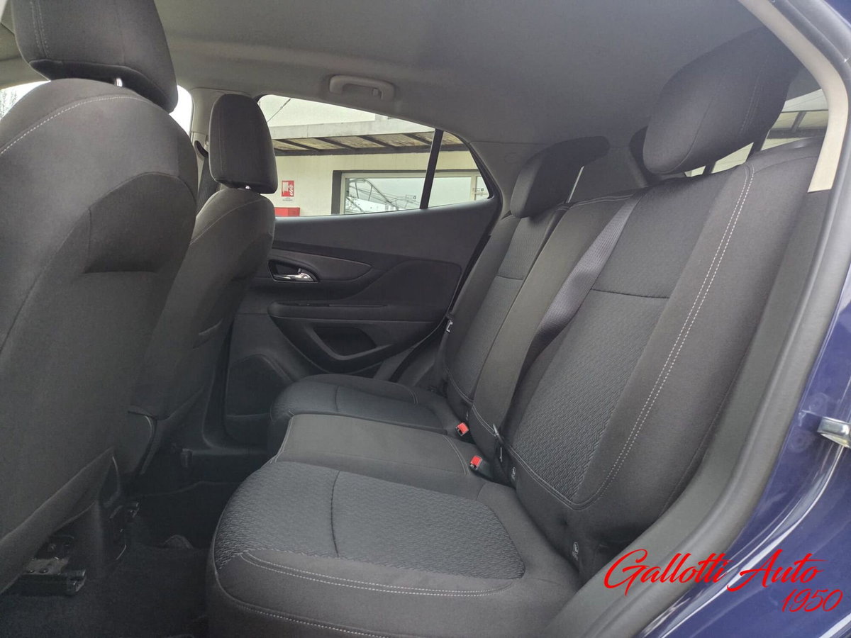 Opel Mokka 1.4 Turbo GPL Tech 140CV 4x2 Advance (13)