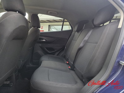 Opel Mokka 1.4 Turbo GPL Tech 140CV 4x2 Advance (13)