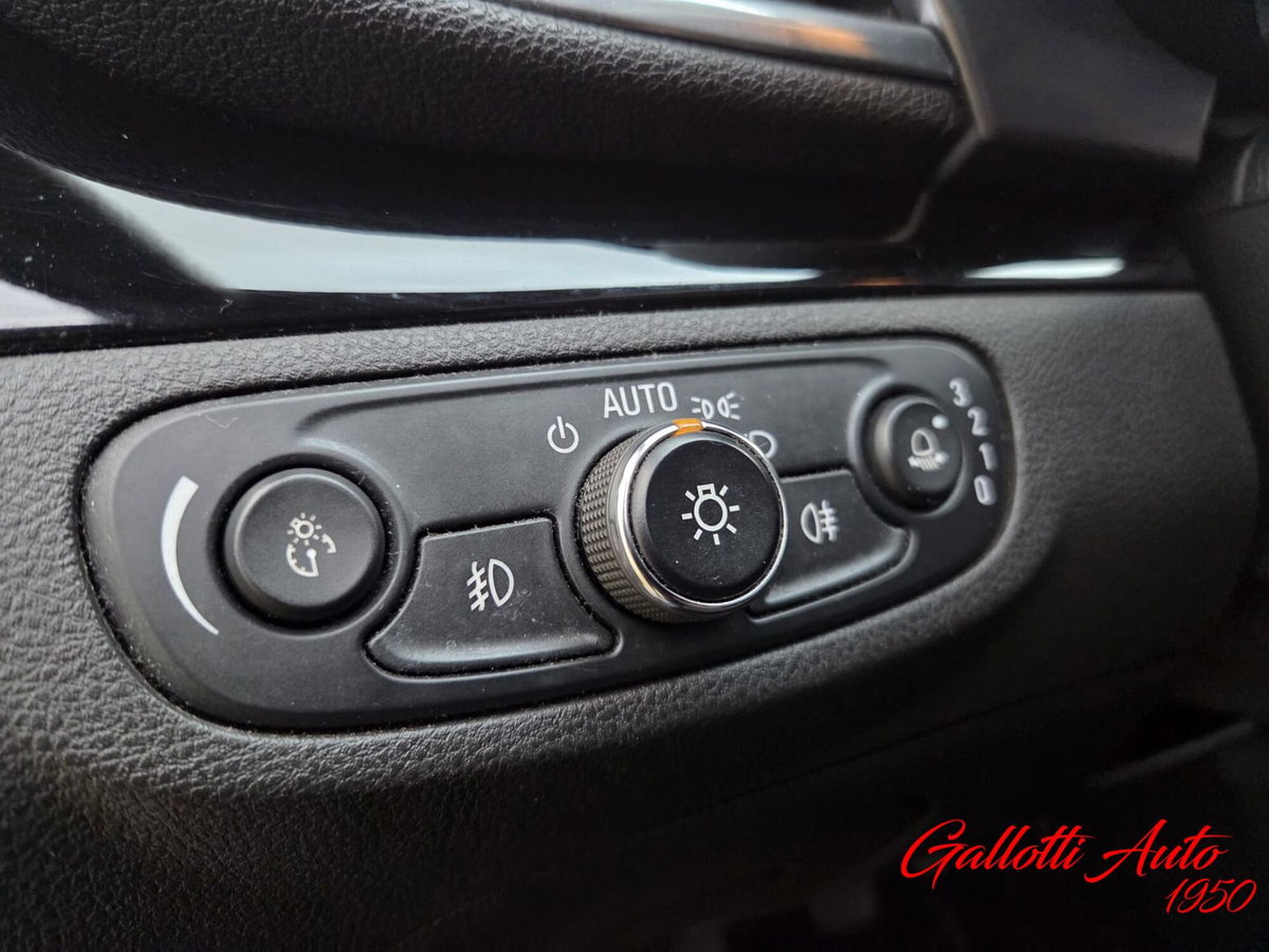 Opel Mokka 1.4 Turbo GPL Tech 140CV 4x2 Advance (16)