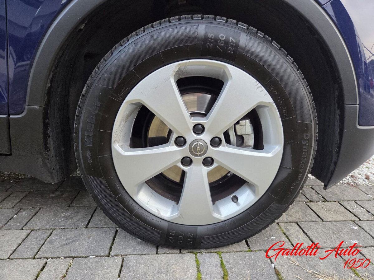 Opel Mokka 1.4 Turbo GPL Tech 140CV 4x2 Advance (17)