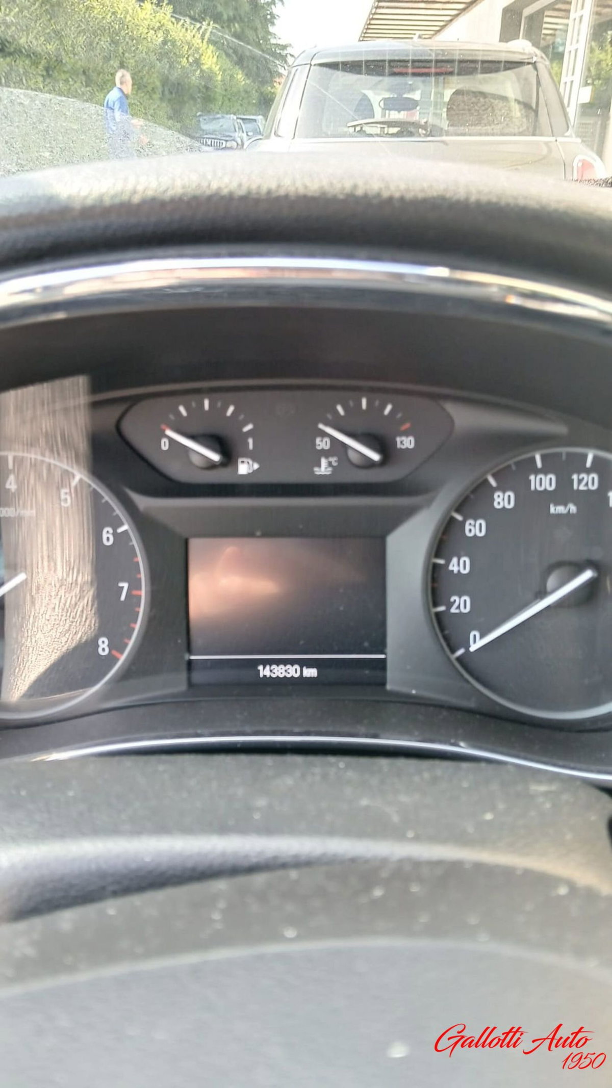 Opel Mokka 1.4 Turbo GPL Tech 140CV 4x2 Advance (18)