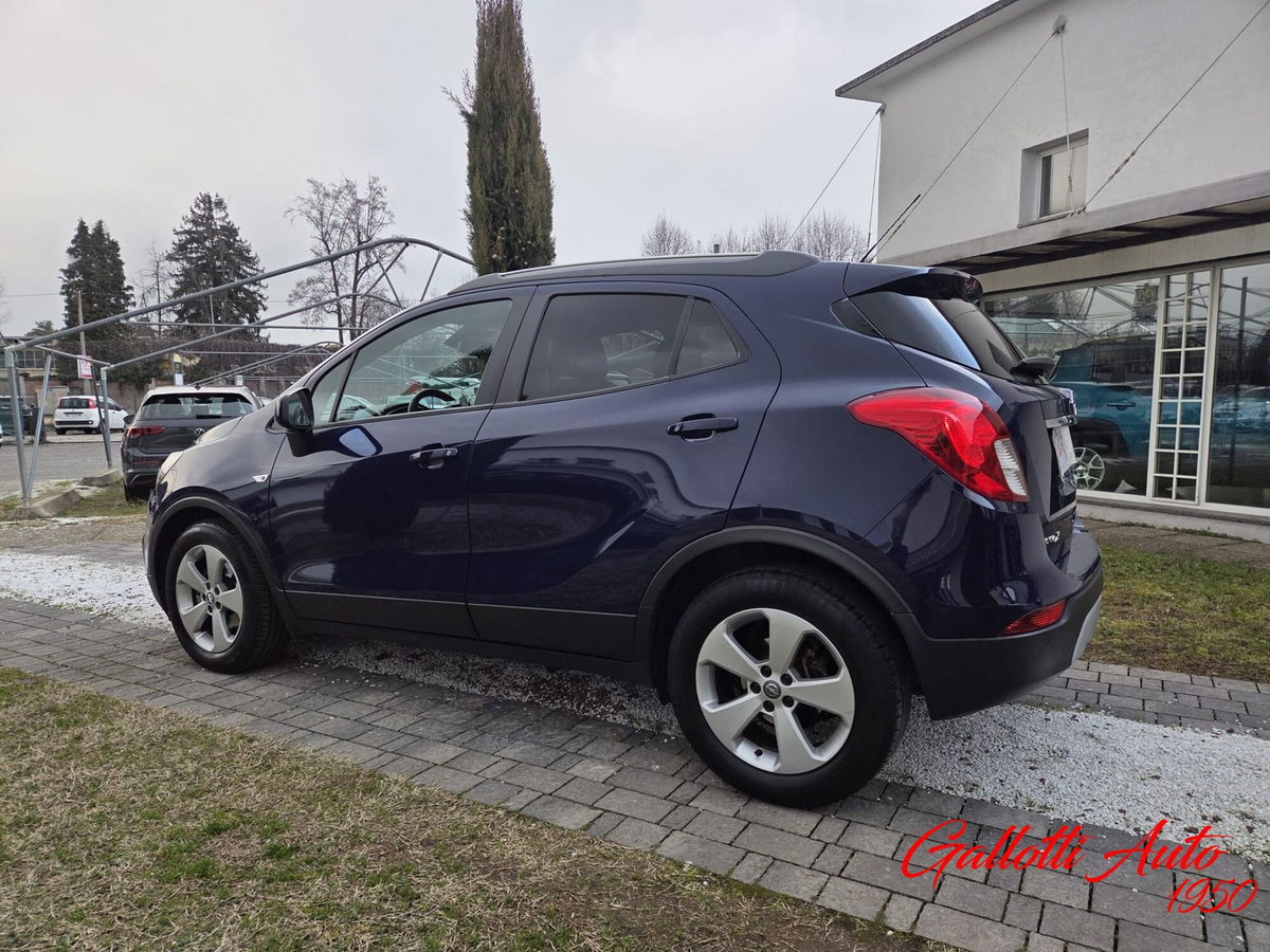 Opel Mokka 1.4 Turbo GPL Tech 140CV 4x2 Advance (2)