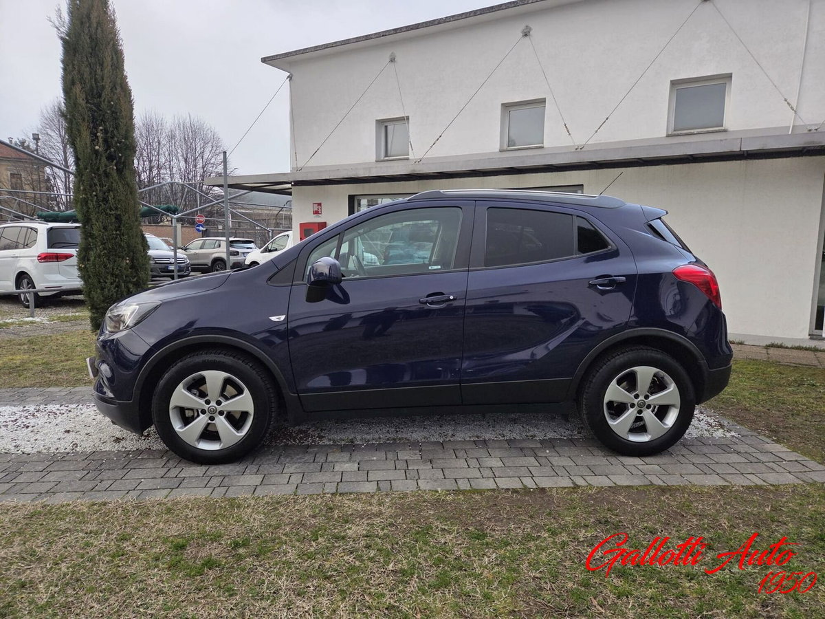 Opel Mokka 1.4 Turbo GPL Tech 140CV 4x2 Advance (3)