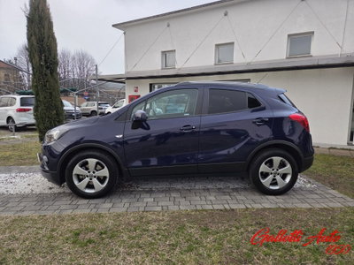 Opel Mokka 1.4 Turbo GPL Tech 140CV 4x2 Advance (3)