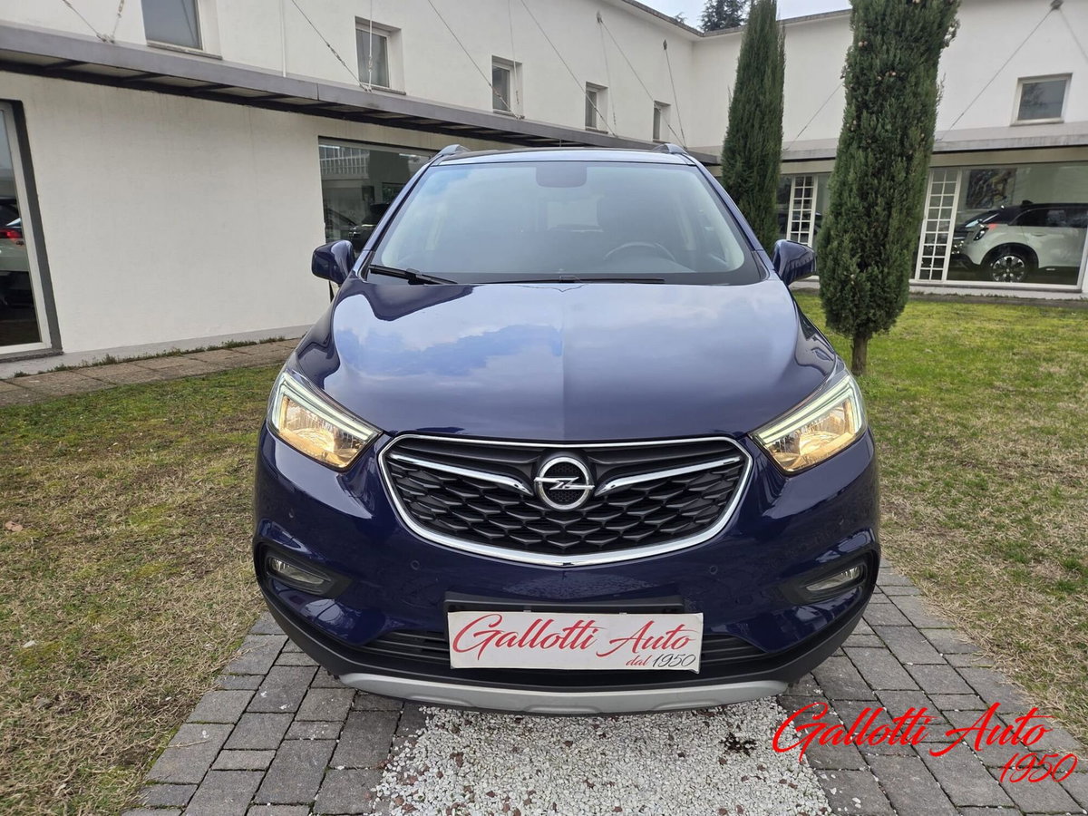 Opel Mokka 1.4 Turbo GPL Tech 140CV 4x2 Advance (4)