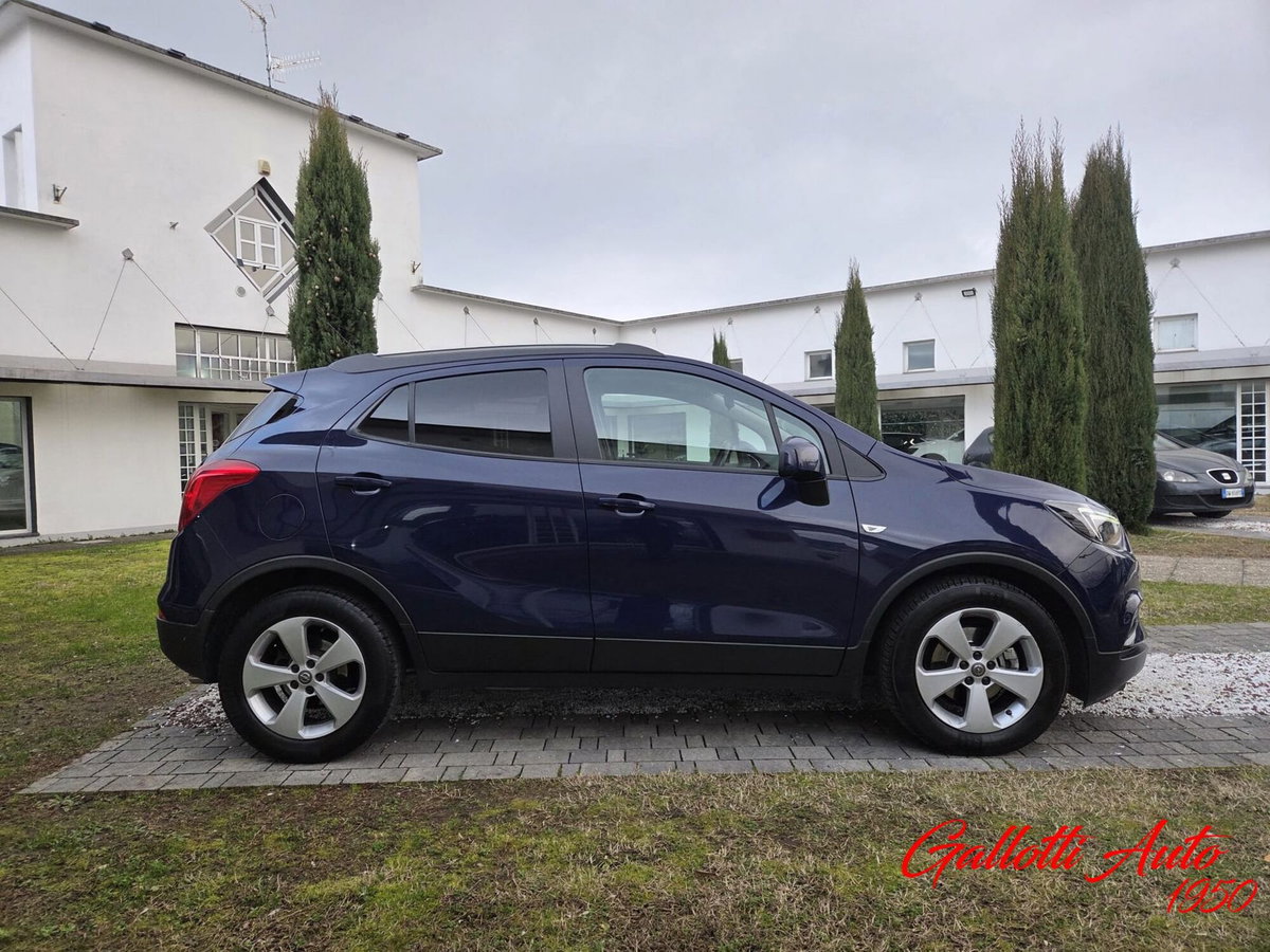 Opel Mokka 1.4 Turbo GPL Tech 140CV 4x2 Advance (6)