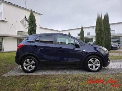 Opel Mokka 1.4 Turbo GPL Tech 140CV 4x2 Advance (6)