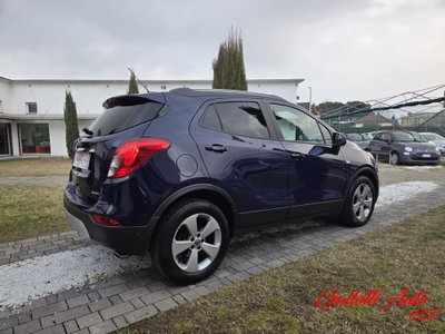 Opel Mokka 1.4 Turbo GPL Tech 140CV 4x2 Advance (7)
