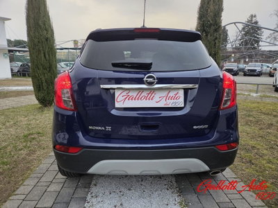 Opel Mokka 1.4 Turbo GPL Tech 140CV 4x2 Advance (8)