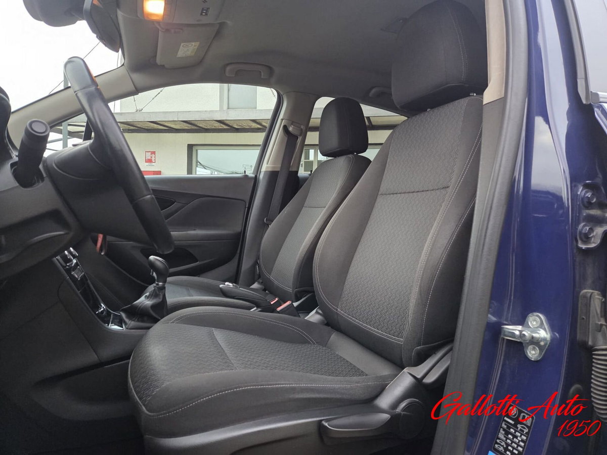Opel Mokka 1.4 Turbo GPL Tech 140CV 4x2 Advance (9)