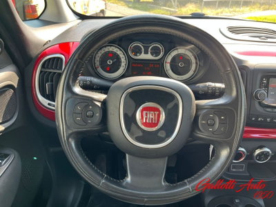 Fiat 500L 1.3 Multijet 95 CV Dualogic Business (11)