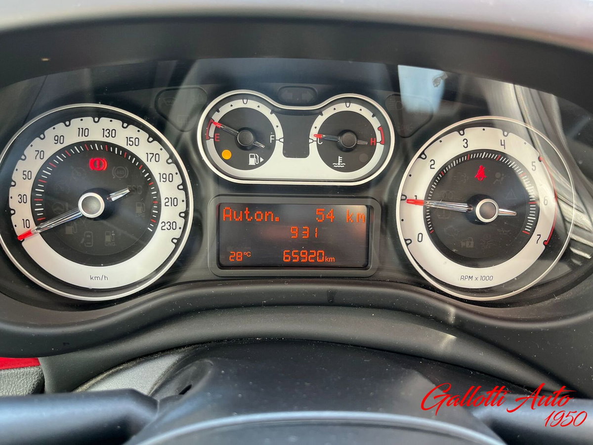 Fiat 500L 1.3 Multijet 95 CV Dualogic Business (12)