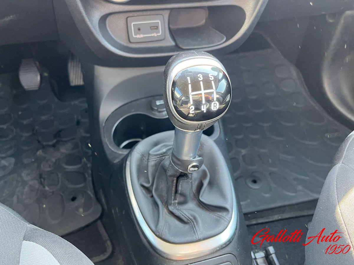 Fiat 500L 1.3 Multijet 95 CV Dualogic Business (13)