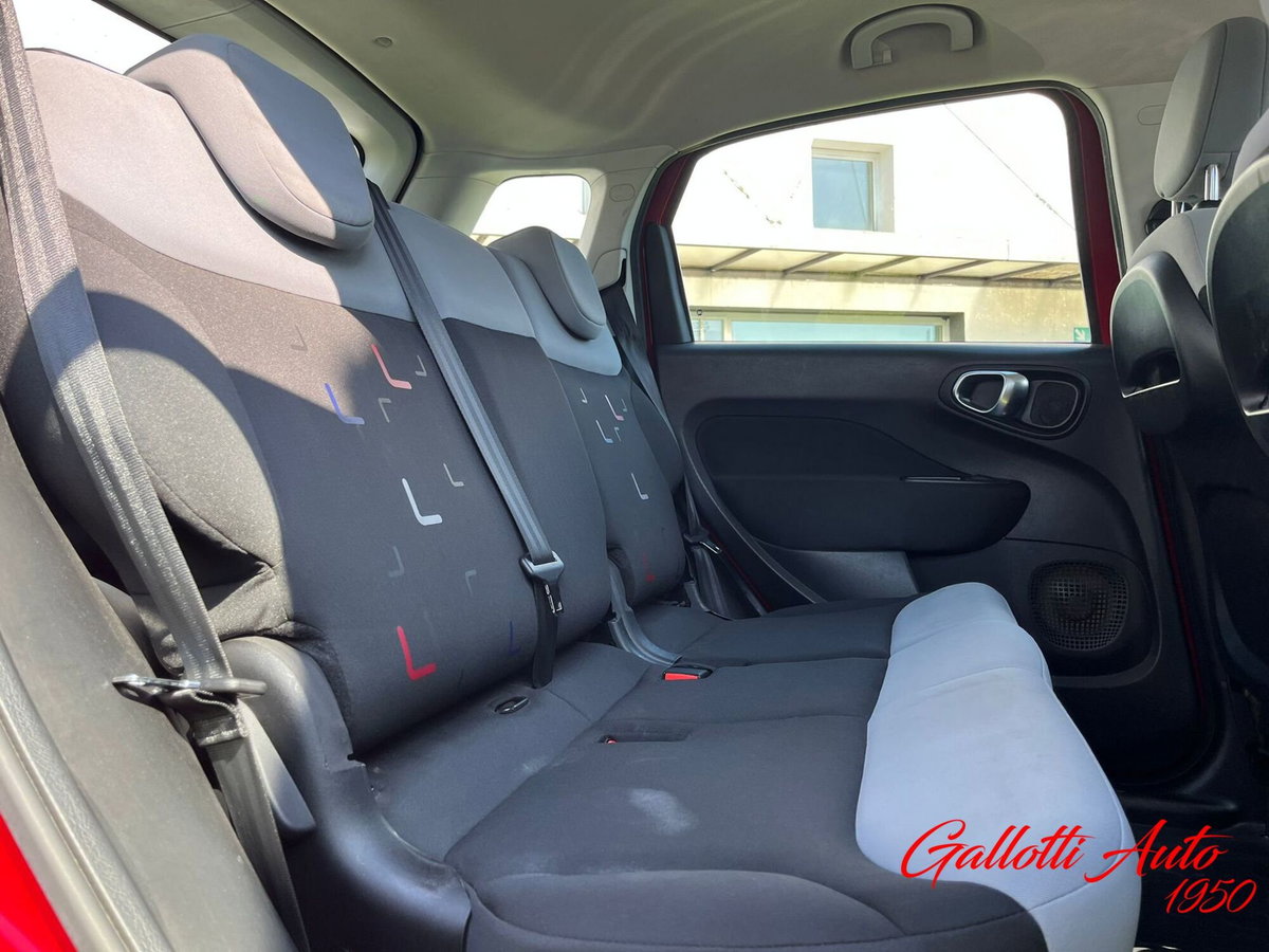 Fiat 500L 1.3 Multijet 95 CV Dualogic Business (14)