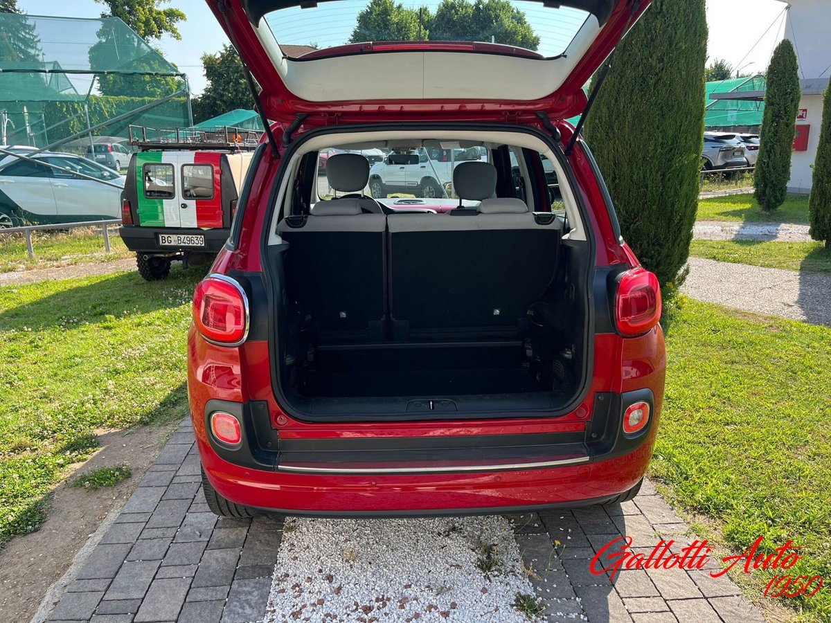 Fiat 500L 1.3 Multijet 95 CV Dualogic Business (15)