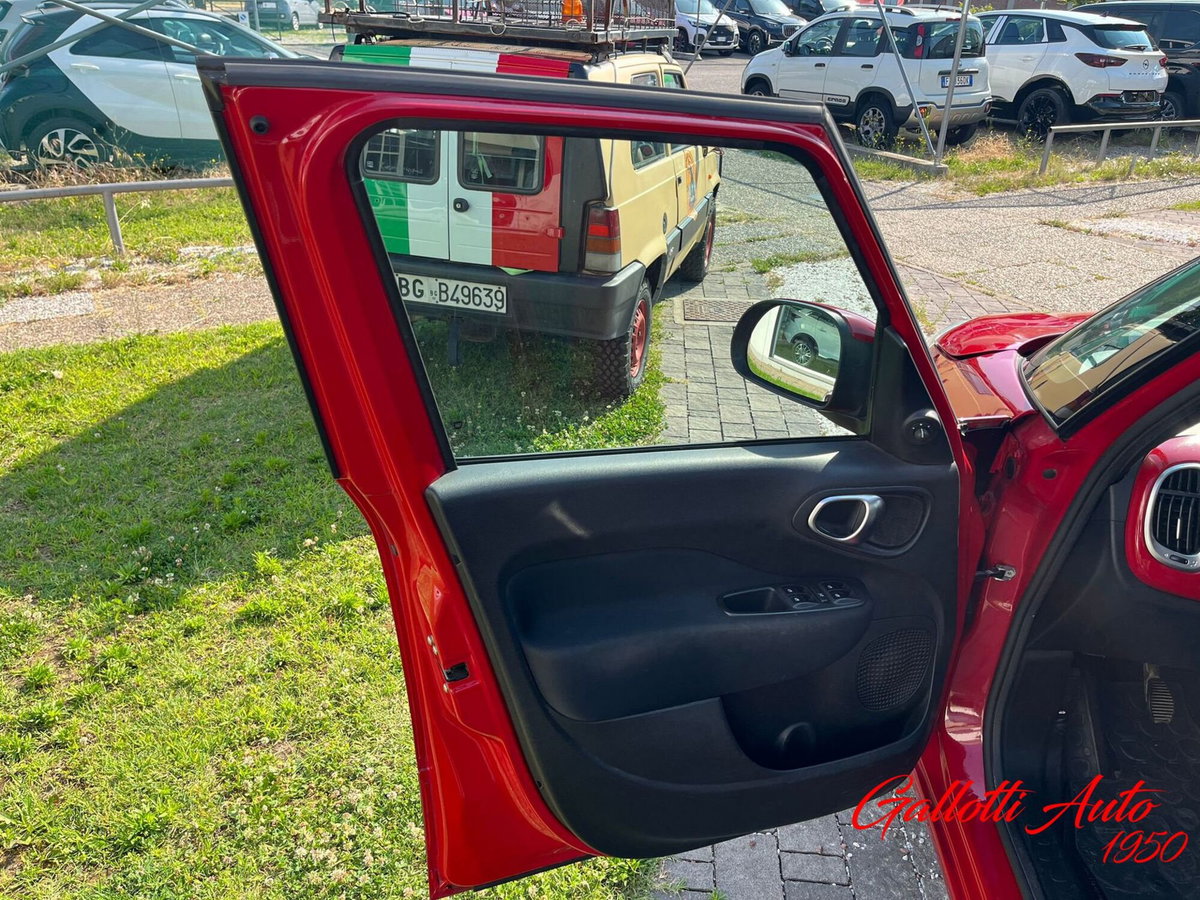 Fiat 500L 1.3 Multijet 95 CV Dualogic Business (16)