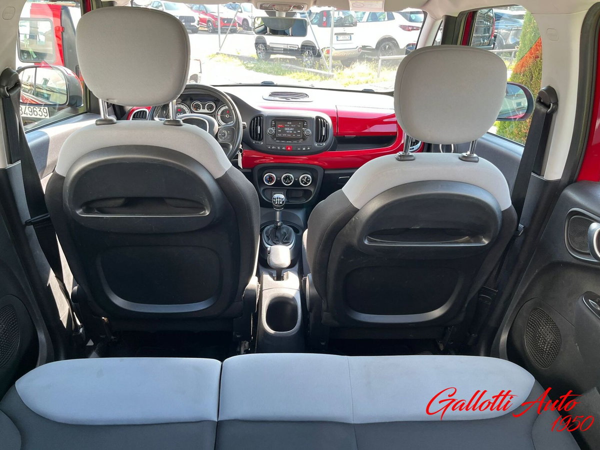 Fiat 500L 1.3 Multijet 95 CV Dualogic Business (18)