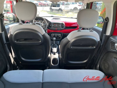 Fiat 500L 1.3 Multijet 95 CV Dualogic Business (18)