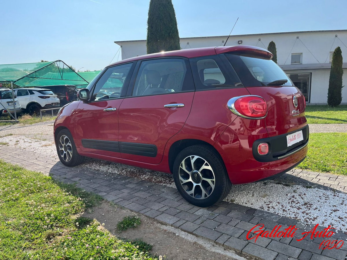 Fiat 500L 1.3 Multijet 95 CV Dualogic Business (2)