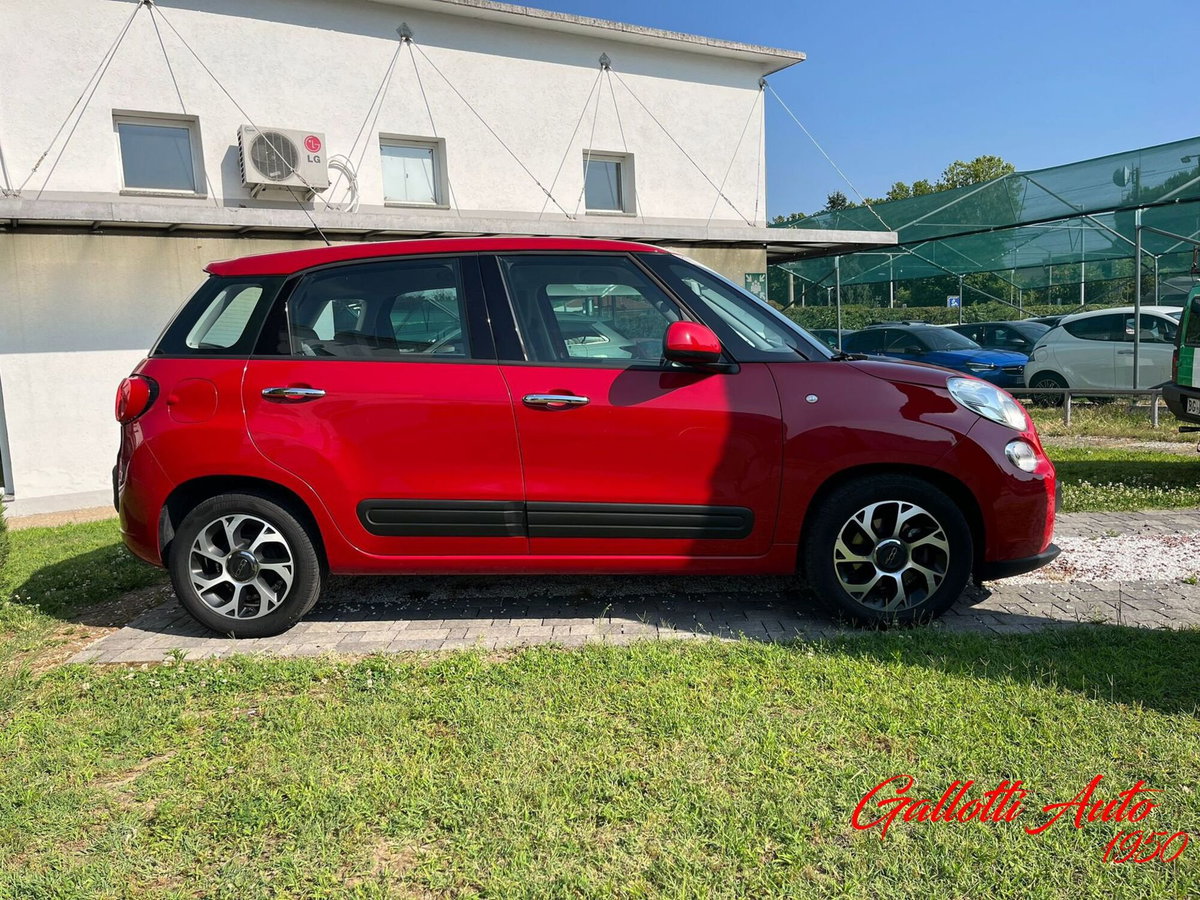 Fiat 500L 1.3 Multijet 95 CV Dualogic Business (20)