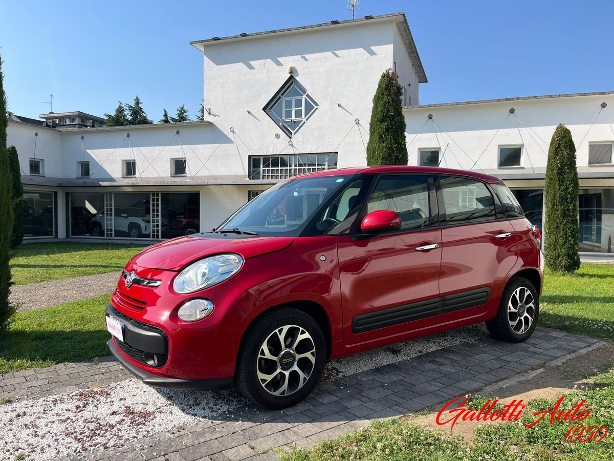 Fiat 500L 1.3 Multijet 95 CV Dualogic Business (3)