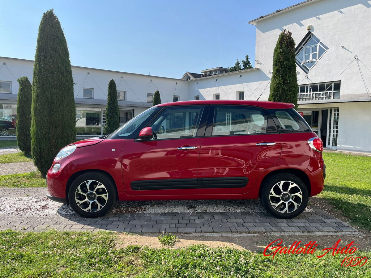 Fiat 500L 1.3 Multijet 95 CV Dualogic Business (4)