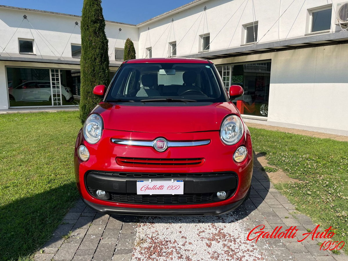 Fiat 500L 1.3 Multijet 95 CV Dualogic Business (5)