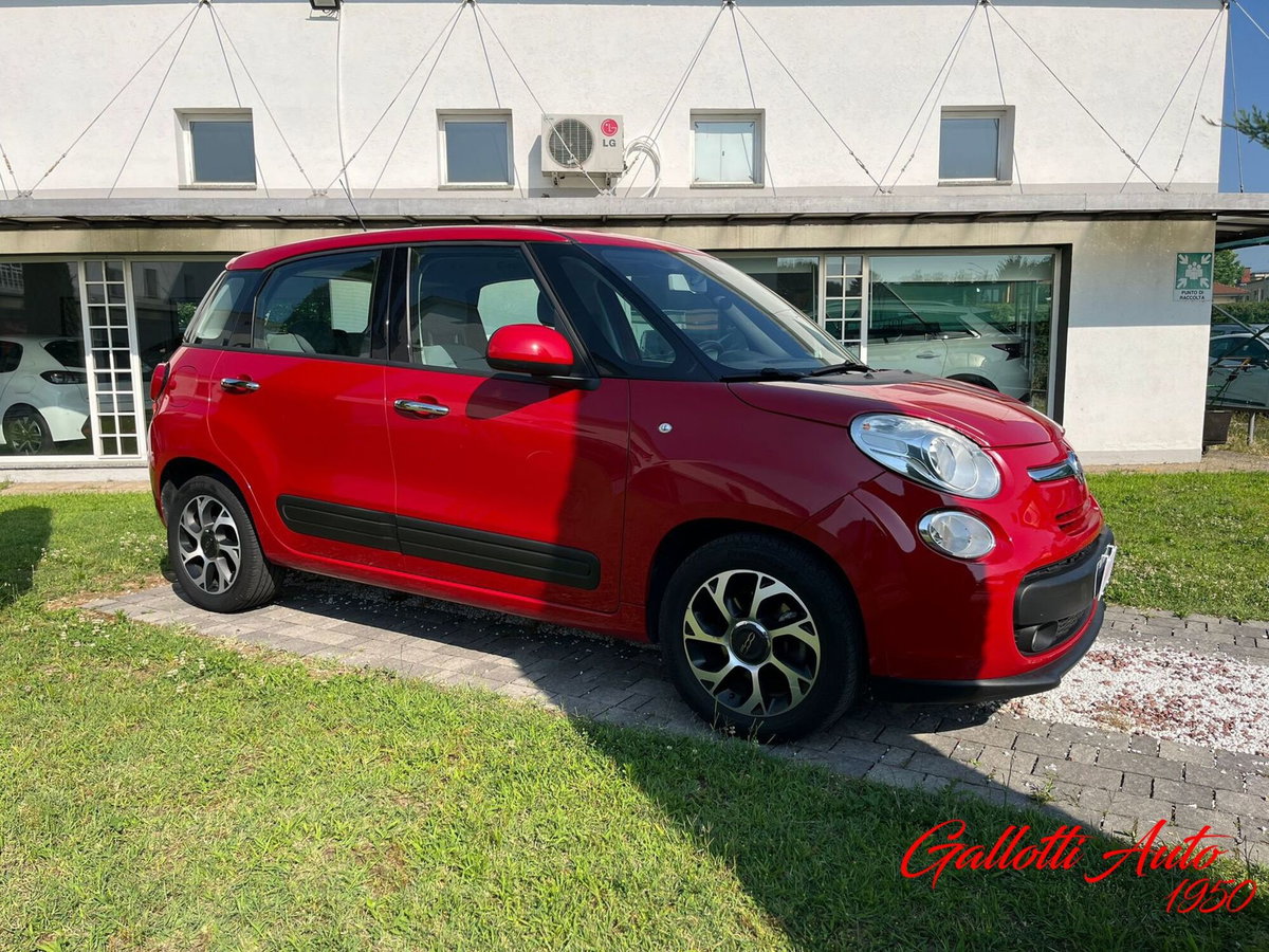 Fiat 500L 1.3 Multijet 95 CV Dualogic Business (6)