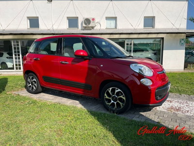 Fiat 500L 1.3 Multijet 95 CV Dualogic Business (6)