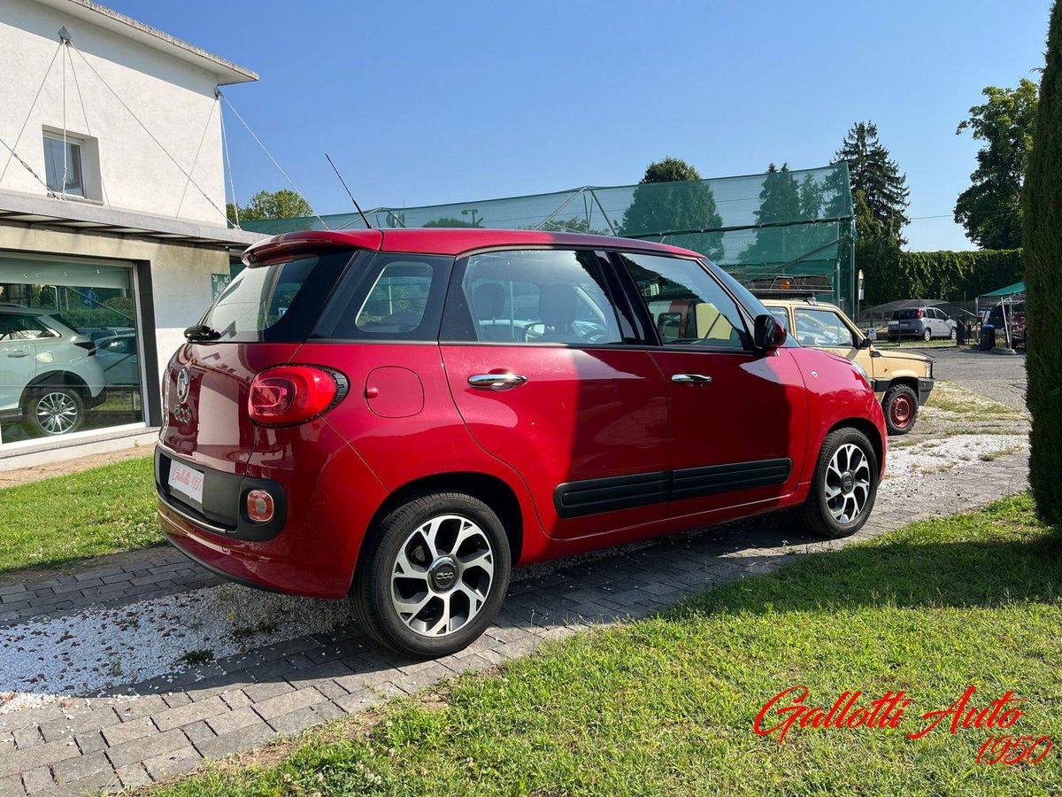 Fiat 500L 1.3 Multijet 95 CV Dualogic Business (7)