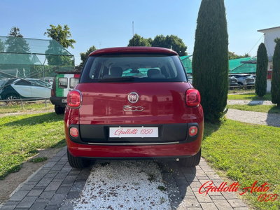 Fiat 500L 1.3 Multijet 95 CV Dualogic Business (8)