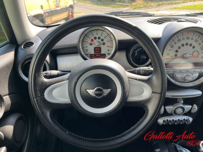 MINI Mini 1.6 16V Abbey Road (11)