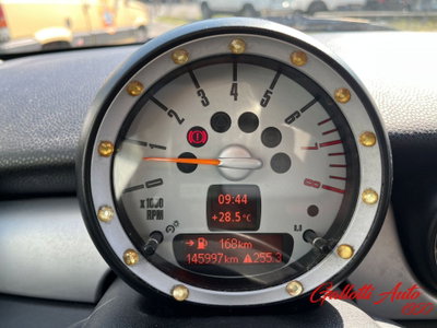 MINI Mini 1.6 16V Abbey Road (12)