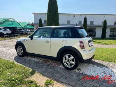 MINI Mini 1.6 16V Abbey Road (2)