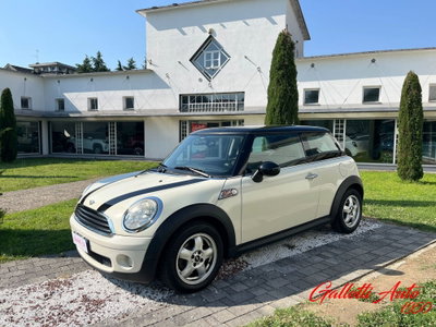 MINI Mini 1.6 16V Abbey Road (3)